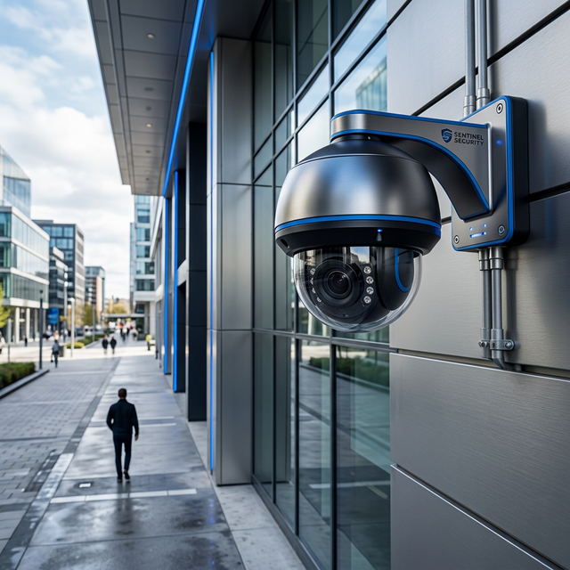 Deterring Crime with Visible Cameras in Patna