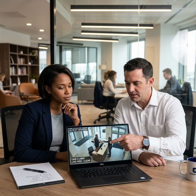 Decision Making in Disputes: Indoor & Outdoor Solutions