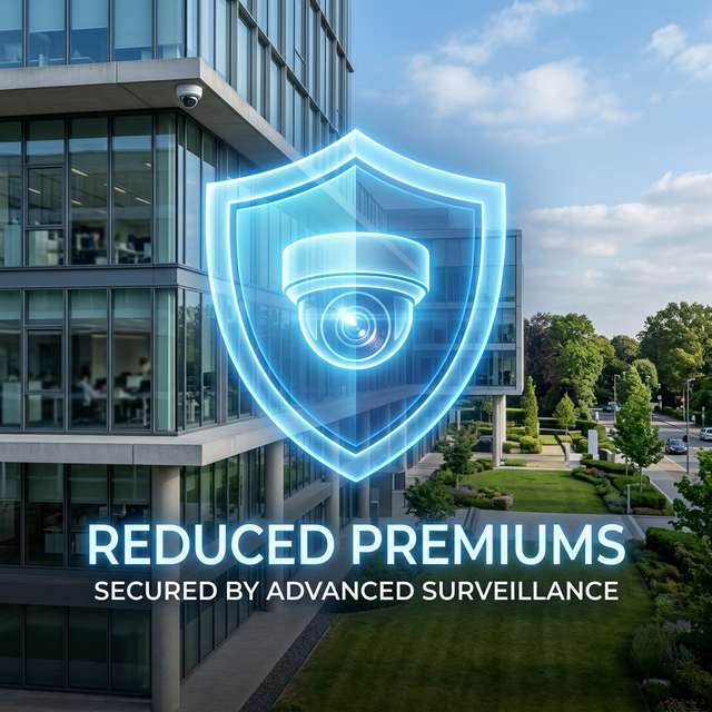 Reduced Insurance Premiums with Authorized Brands